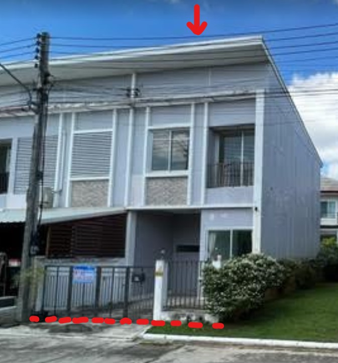 KTB : ที่ดินพร้อมสิ่งปลูกสร้าง ตำบลกุดลาด อุบลราชธานี 64NE011502225