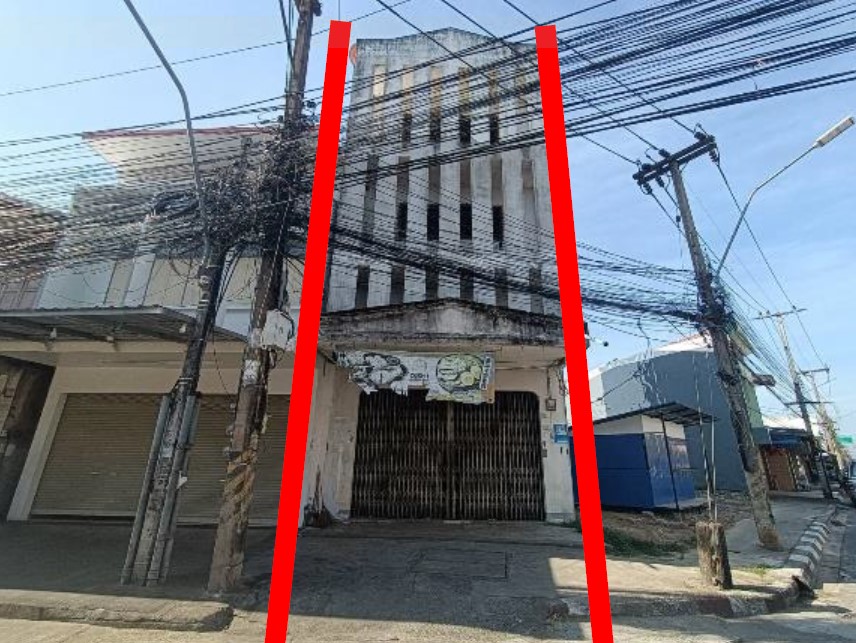 KTB : ที่ดินพร้อมสิ่งปลูกสร้าง ตำบลวารินชำราบ อุบลราชธานี 63NE011500327