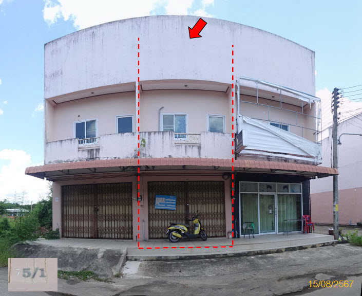 KTB : ที่ดินพร้อมสิ่งปลูกสร้าง ตำบลคูหาสวรรค์ พัทลุง 64SS011501072