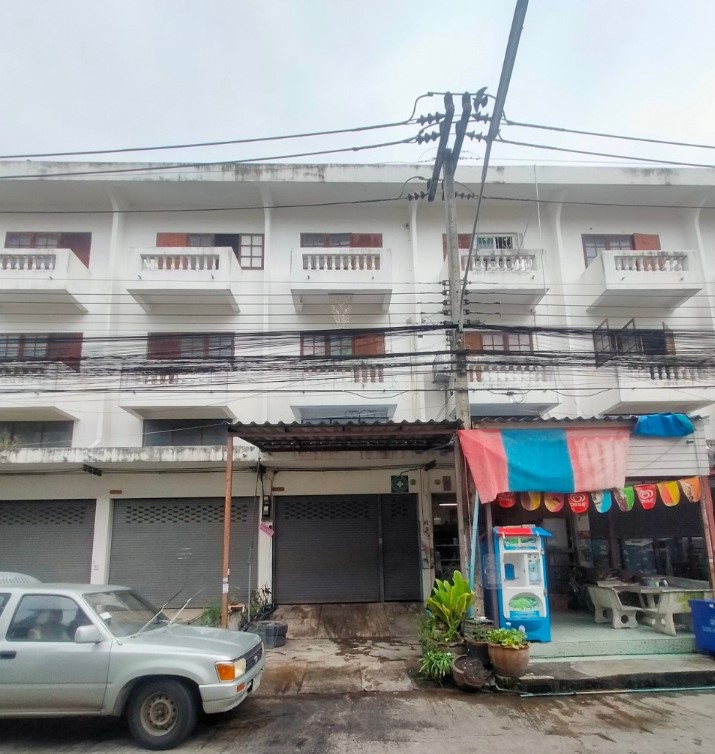 KTB : ที่ดินพร้อมสิ่งปลูกสร้าง ตำบลรังสิต ปทุมธานี 63MT011501997