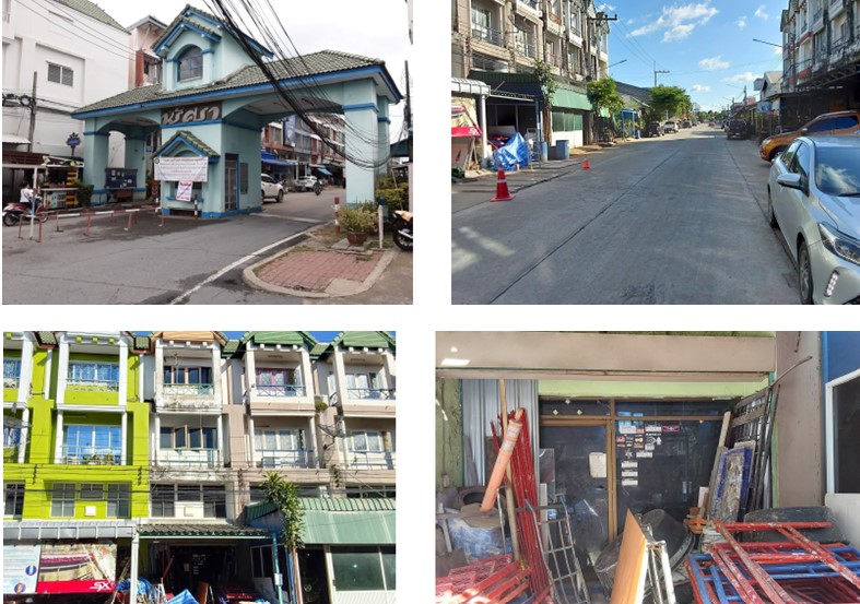 KTB : ที่ดินพร้อมสิ่งปลูกสร้าง ตำบลบึงน้ำรักษ์ ปทุมธานี 66MT011501162