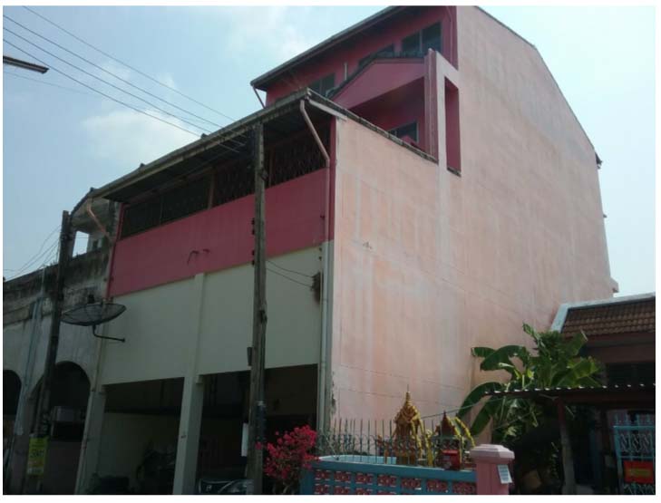 KTB : ที่ดินพร้อมสิ่งปลูกสร้าง ตำบลประชาธิปัตย์ ปทุมธานี 63MT011501978