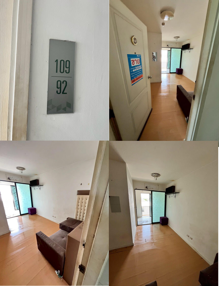 KTB : คอนโดมีเนียม/ห้องชุด ตำบลบางเขน นนทบุรี 62MT011102226