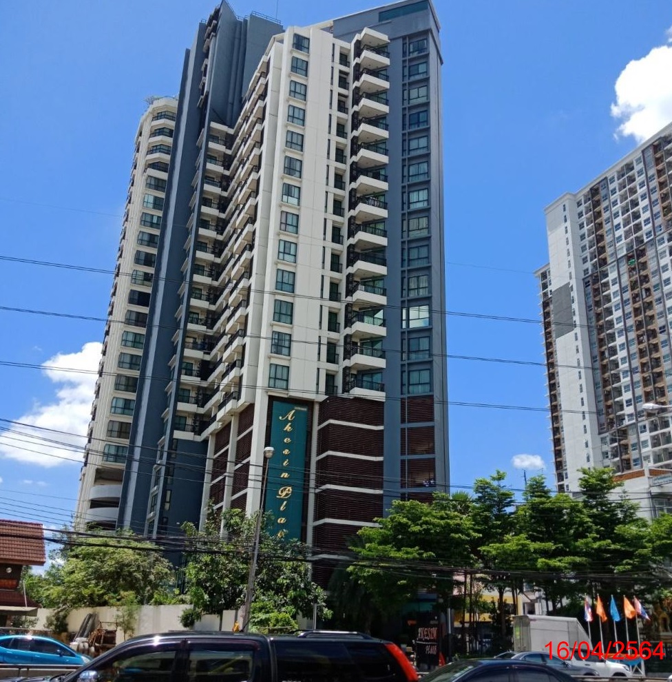 KTB : คอนโดมีเนียม/ห้องชุด ตำบลบางเขน นนทบุรี 63MT011102180