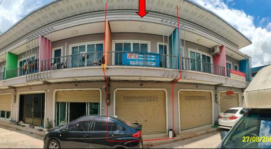 KTB : ที่ดินพร้อมสิ่งปลูกสร้าง ตำบลวัดประดู่ สุราษฎร์ธานี 63SS011501460