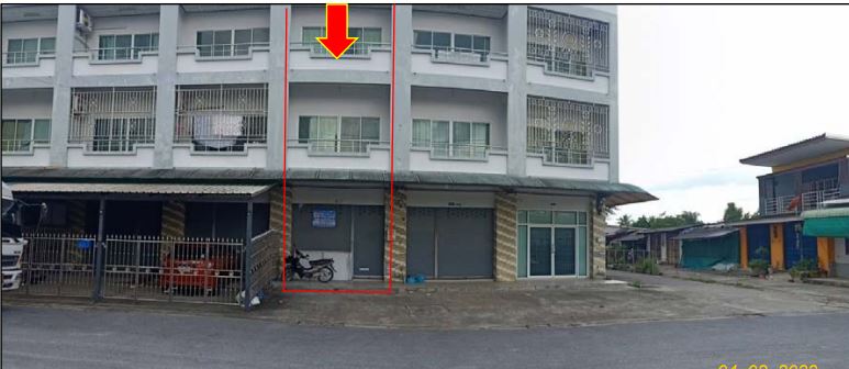 KTB : ที่ดินพร้อมสิ่งปลูกสร้าง ตำบลโพธิ์เสด็จ นครศรีธรรมราช 62SS011502766