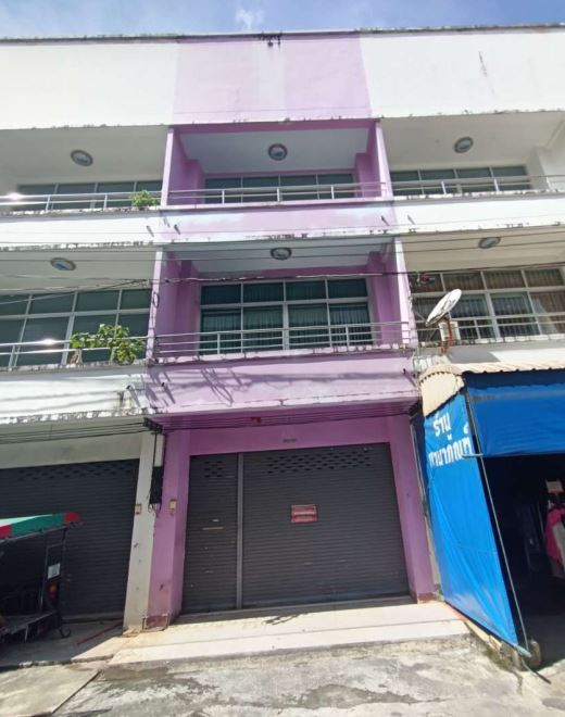 KTB : ที่ดินพร้อมสิ่งปลูกสร้าง ตำบลท้ายช้าง พังงา 64SS011501134