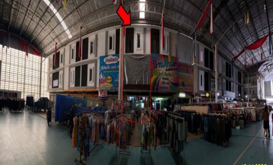 KTB : ที่ดินพร้อมสิ่งปลูกสร้าง ตำบลปากนคร นครศรีธรรมราช 64SS011502190