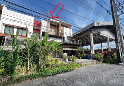 KTB : ที่ดินพร้อมสิ่งปลูกสร้าง ตำบลชะมาย นครศรีธรรมราช 61SS011501785