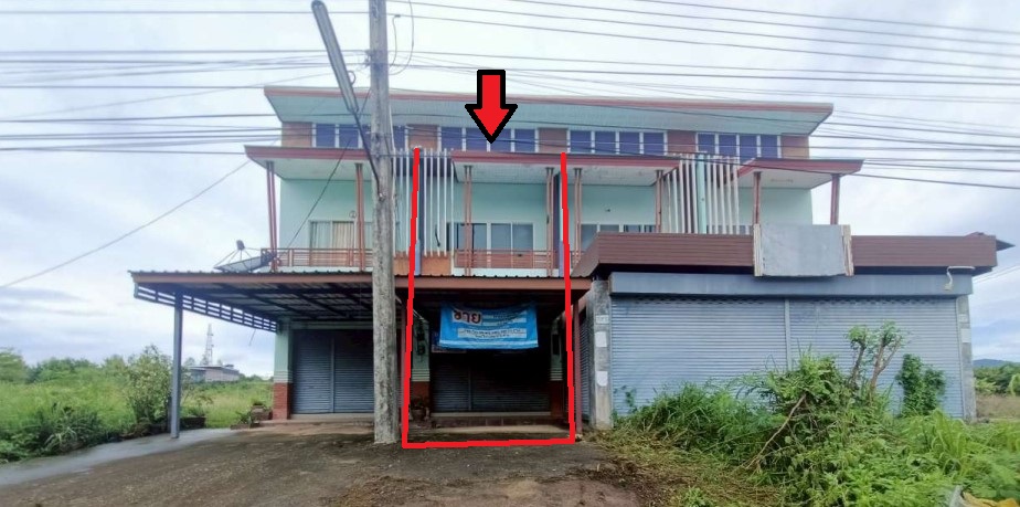 KTB : ที่ดินพร้อมสิ่งปลูกสร้าง ตำบลดอนสัก สุราษฎร์ธานี 57SS021500241