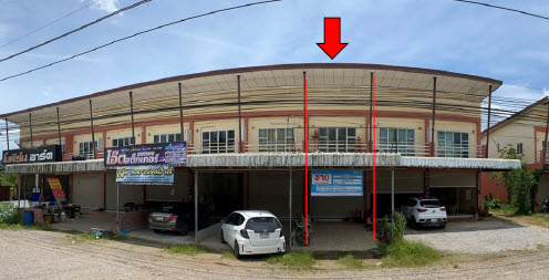 KTB : ที่ดินพร้อมสิ่งปลูกสร้าง ตำบลต้นยวน สุราษฎร์ธานี 61SS011502269