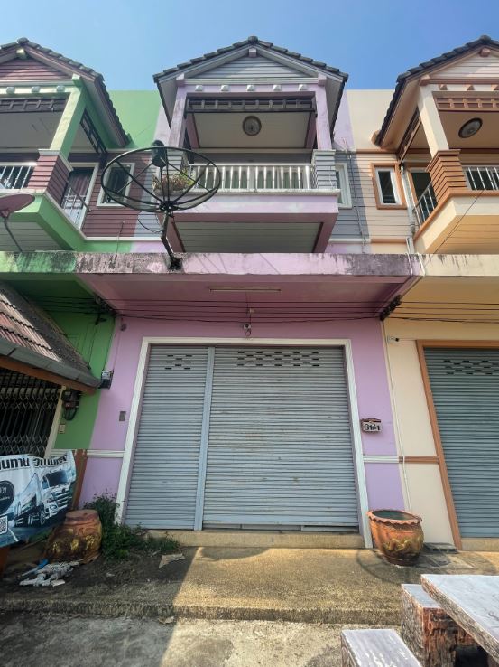 KTB : ที่ดินพร้อมสิ่งปลูกสร้าง ตำบลท้ายเหมือง พังงา 62SS011501729