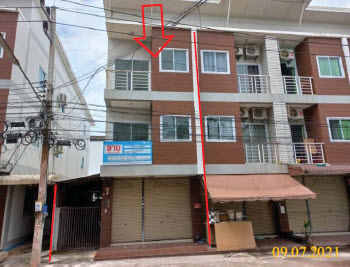 KTB : ที่ดินพร้อมสิ่งปลูกสร้าง ตำบลขุนทะเล สุราษฎร์ธานี 61SS011502047