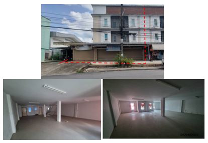 KTB : ที่ดินพร้อมสิ่งปลูกสร้าง ตำบลปากนคร นครศรีธรรมราช 64SS011501179