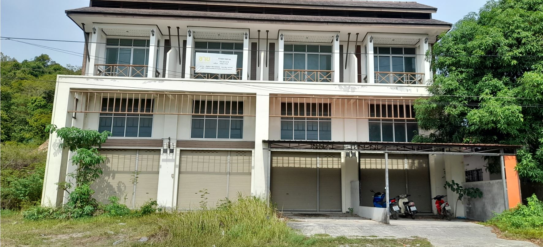KTB : ที่ดินพร้อมสิ่งปลูกสร้าง ตำบลขนอม นครศรีธรรมราช 57SS021500146