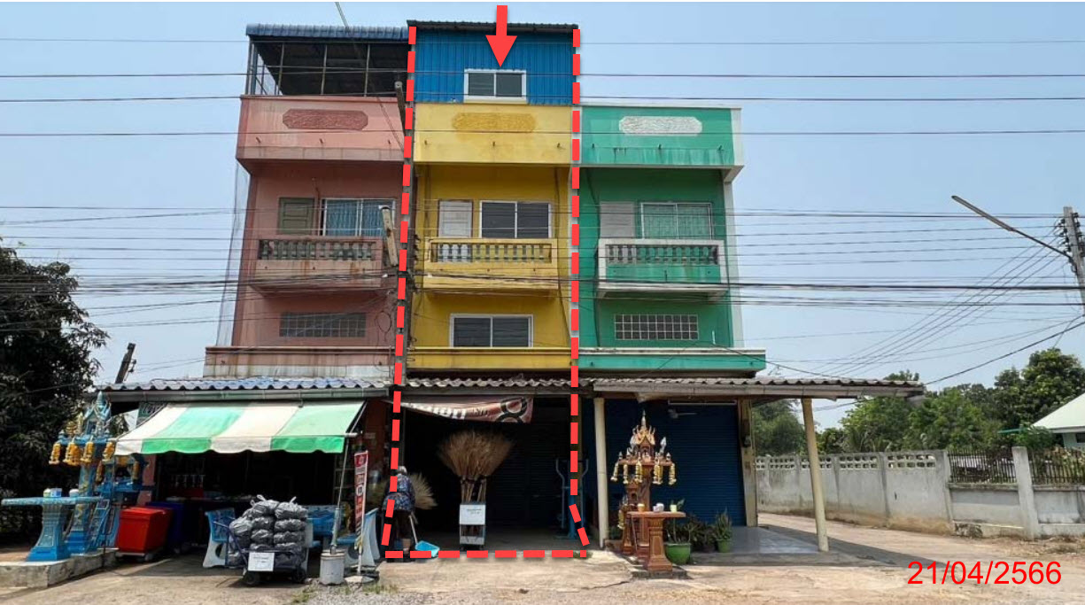 KTB : ที่ดินพร้อมสิ่งปลูกสร้าง ตำบลในเมือง พิจิตร 61NN011501799
