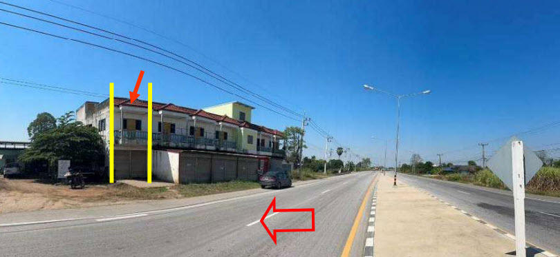 KTB : ที่ดินพร้อมสิ่งปลูกสร้าง ตำบลวังยาง กำแพงเพชร 54NN011500001
