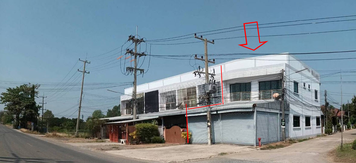 KTB : ที่ดินพร้อมสิ่งปลูกสร้าง ตำบลเนินมะกอก พิจิตร 64NN011500745