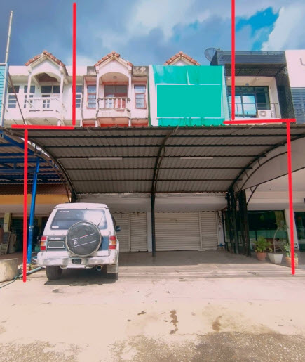 KTB : ที่ดินพร้อมสิ่งปลูกสร้าง ตำบลนาจักร แพร่ 64NN011501661