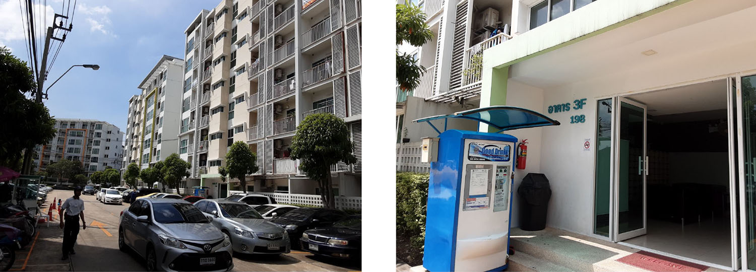 KTB : คอนโดมีเนียม/ห้องชุด แขวงบางหว้า กรุงเทพมหานคร 61BK011100905