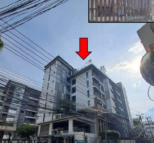 KTB : คอนโดมีเนียม/ห้องชุด แขวงบางจาก กรุงเทพมหานคร 62BK021101905