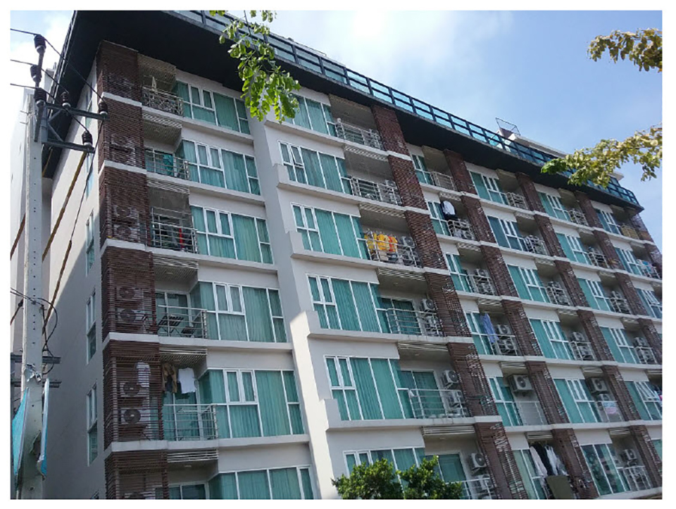 KTB : คอนโดมีเนียม/ห้องชุด แขวงคลองต้นไทร กรุงเทพมหานคร 62BK011101623