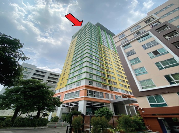 KTB : คอนโดมีเนียม/ห้องชุด แขวงเสนานิคม กรุงเทพมหานคร 64BK011100376