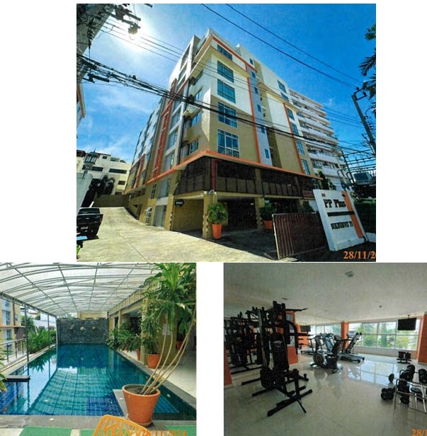 KTB : คอนโดมีเนียม/ห้องชุด แขวงพระโขนงเหนือ กรุงเทพมหานคร 60BK011100562