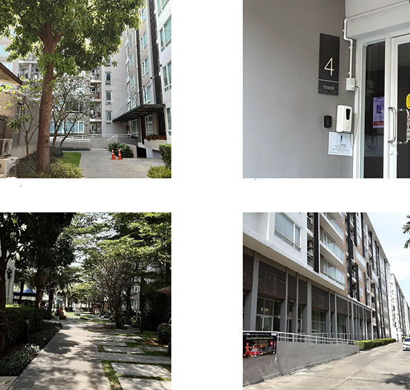 KTB : คอนโดมีเนียม/ห้องชุด แขวงหนองบอน กรุงเทพมหานคร 64BK011100862