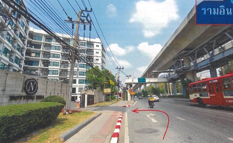 KTB : คอนโดมีเนียม/ห้องชุด แขวงอนุสาวรีย์ กรุงเทพมหานคร 64BK011102127