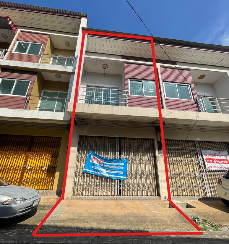 KTB : ที่ดินพร้อมสิ่งปลูกสร้าง ตำบลหาดใหญ่ สงขลา 61SS010701884