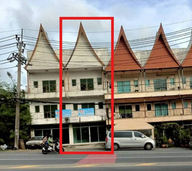 KTB : ที่ดินพร้อมสิ่งปลูกสร้าง ตำบลกะรน ภูเก็ต 58SS011501462
