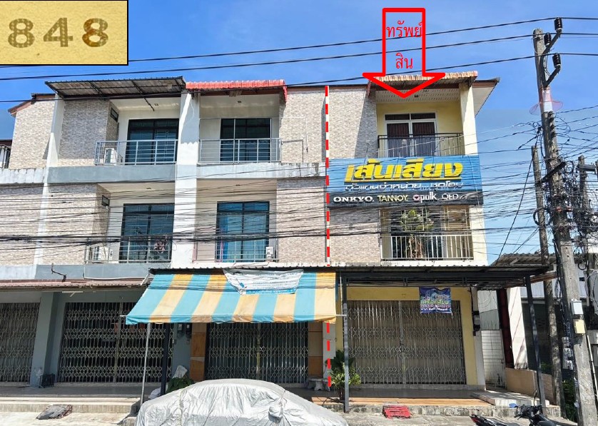 KTB : ที่ดินพร้อมสิ่งปลูกสร้าง ตำบลหาดใหญ่ สงขลา 61SS011502499