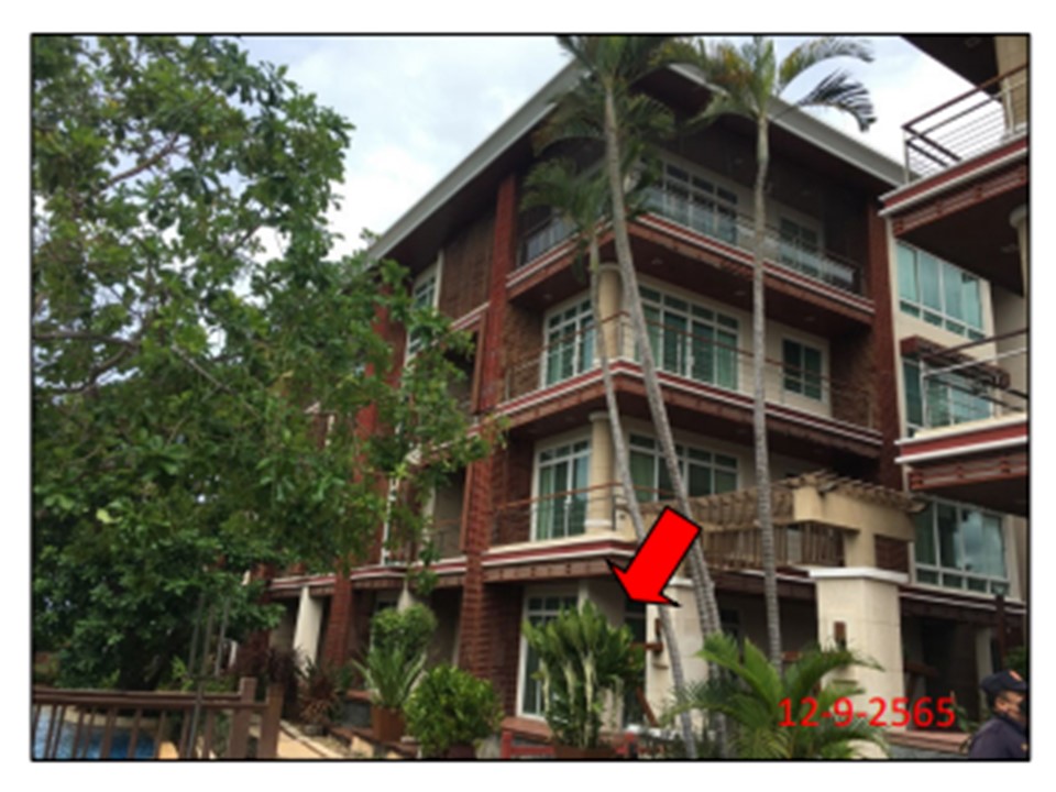 KTB : คอนโดมีเนียม/ห้องชุด ตำบลหัวหิน ประจวบคีรีขันธ์ 62CC011100734