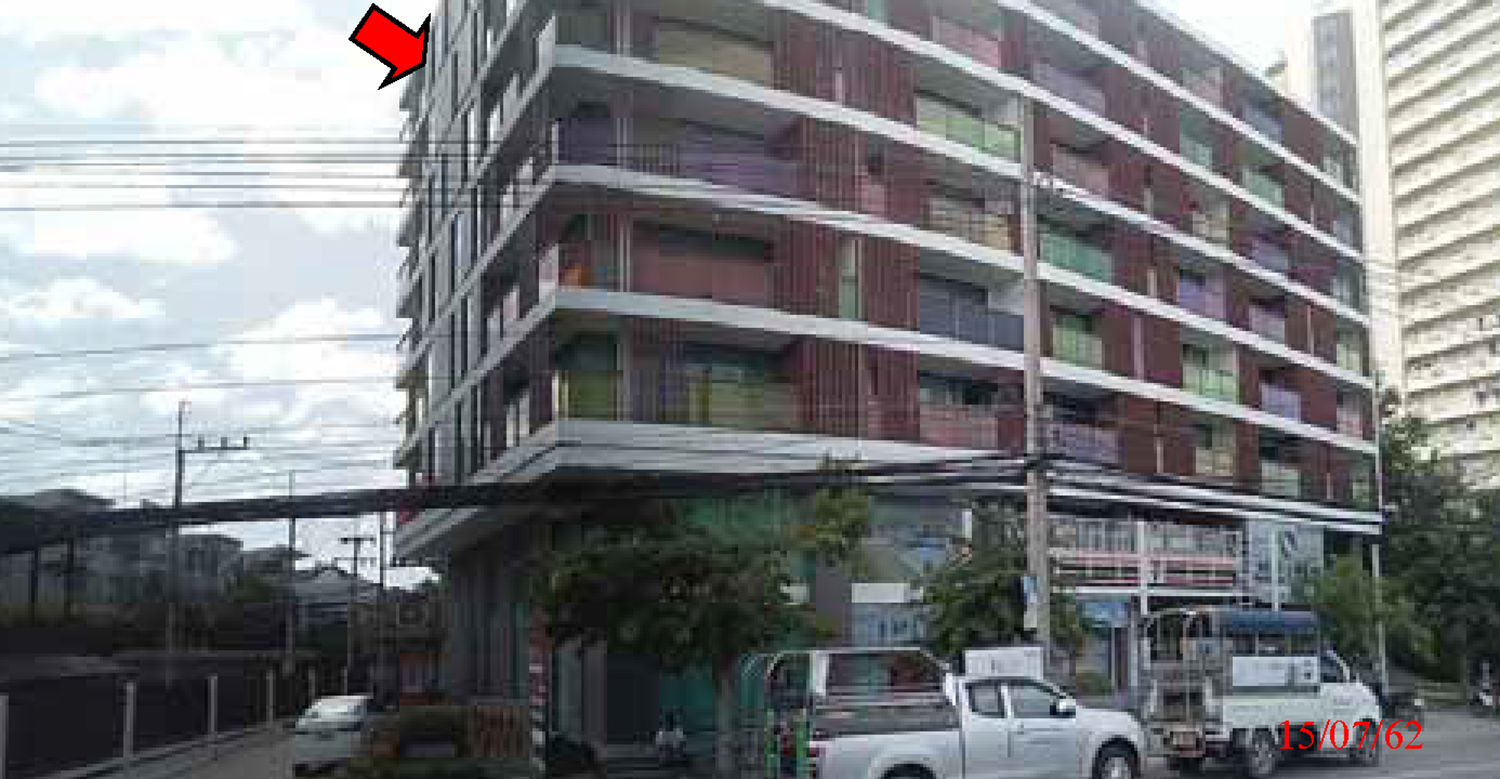 KTB : คอนโดมีเนียม/ห้องชุด ตำบลหัวหิน ประจวบคีรีขันธ์ 62CC011100067