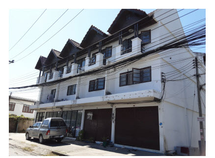 KTB : ที่ดินพร้อมสิ่งปลูกสร้าง ตำบลท่าศาลา เชียงใหม่ 63NN011502407