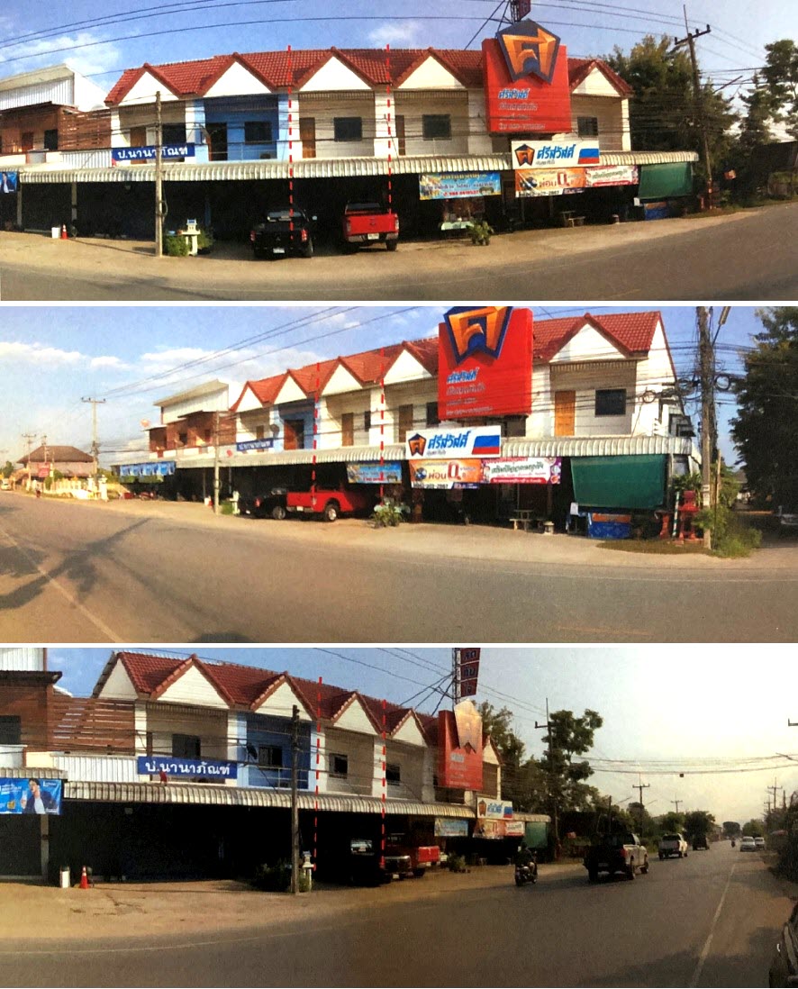 KTB : ที่ดินพร้อมสิ่งปลูกสร้าง ตำบลเวียง เชียงใหม่ 61NN010700555