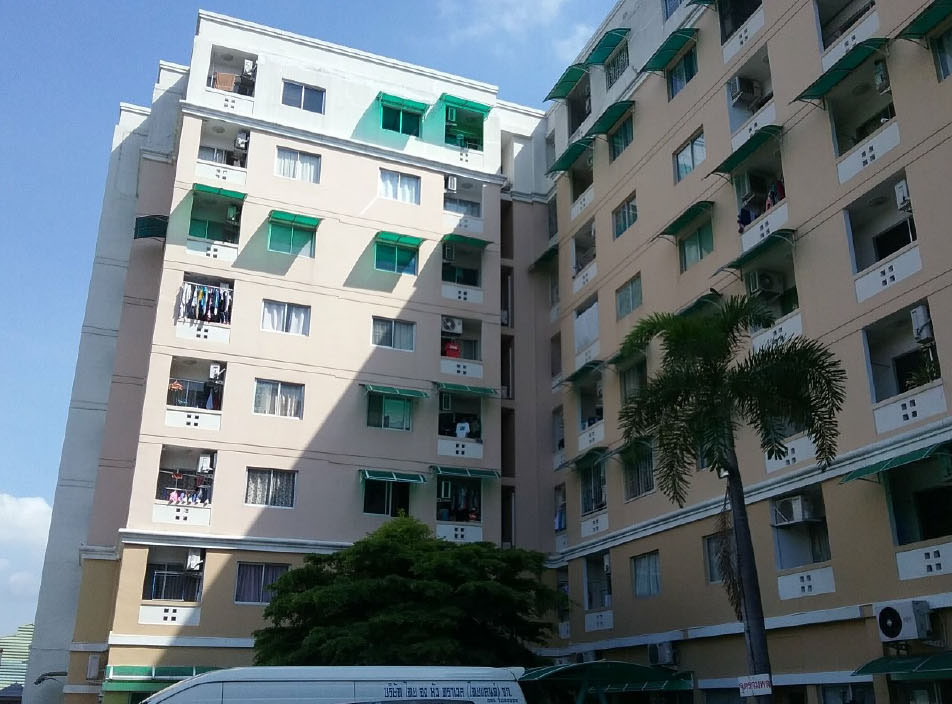 KTB : คอนโดมีเนียม/ห้องชุด แขวงสะพานสูง กรุงเทพมหานคร 62BK011102465
