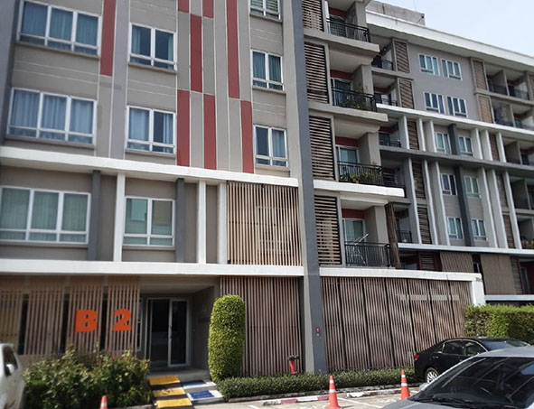 KTB : คอนโดมีเนียม/ห้องชุด แขวงรามอินทรา กรุงเทพมหานคร 63BK011100996
