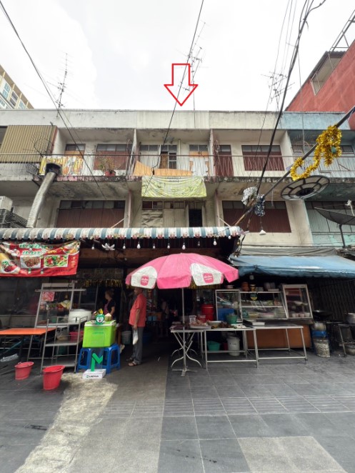 KTB : ที่ดินพร้อมสิ่งปลูกสร้าง แขวงมักกะสัน กรุงเทพมหานคร 59BK030700288