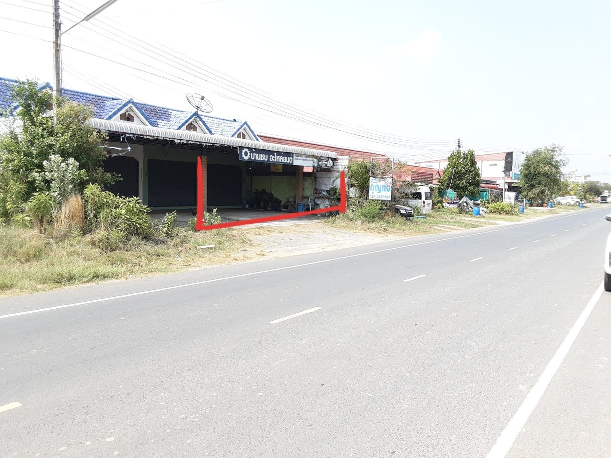KTB : ที่ดินพร้อมสิ่งปลูกสร้าง ตำบลบ้านชบ สุรินทร์ 66NE011500771