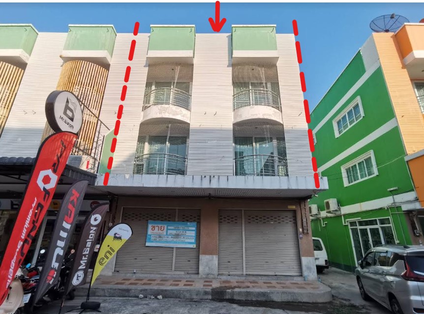 KTB : ที่ดินพร้อมสิ่งปลูกสร้าง ตำบลในเมือง นครราชสีมา 64NE011500770
