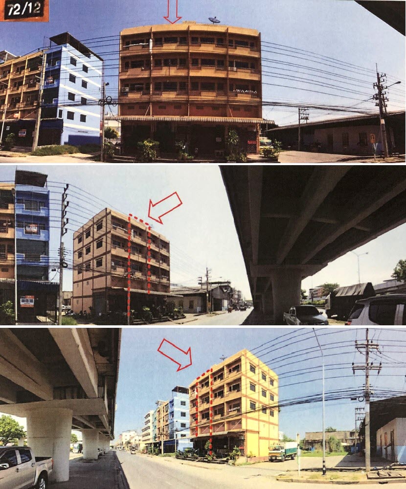 KTB : ที่ดินพร้อมสิ่งปลูกสร้าง ตำบลอ้อมน้อย สมุทรสาคร 62MT010700799