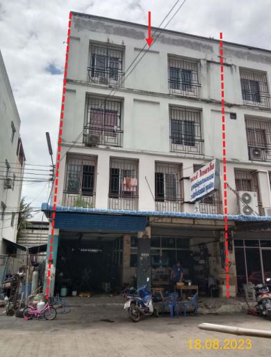 KTB : ที่ดินพร้อมสิ่งปลูกสร้าง ตำบลกระทุ่มล้ม นครปฐม 65CC011500621