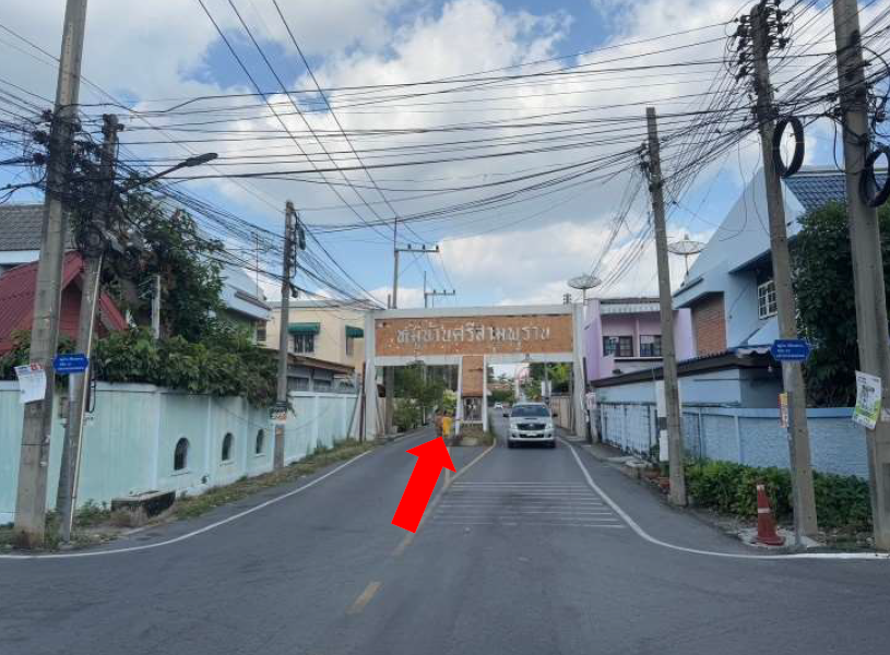 KTB : ที่ดินพร้อมสิ่งปลูกสร้าง ตำบลท่าตลาด นครปฐม 53CC012400237