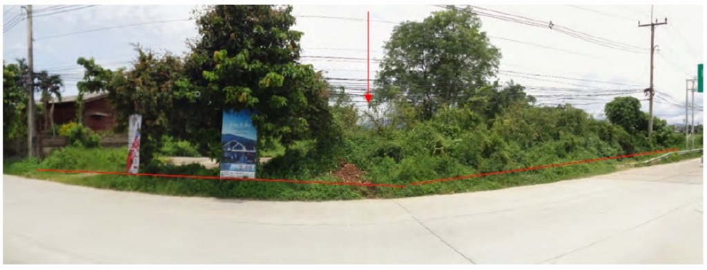 KTB : ที่ดิน ตำบลบ้านดู่ เชียงราย 60NN030102061