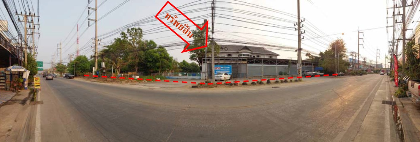 KTB : ที่ดินพร้อมสิ่งปลูกสร้าง ตำบลบ้านกลาง ลำพูน 53NN032400214