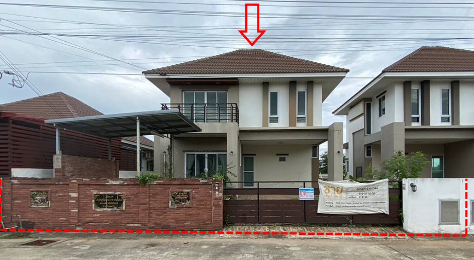 KTB : ที่ดินพร้อมสิ่งปลูกสร้าง ตำบลในเมือง นครราชสีมา 60NE010301546