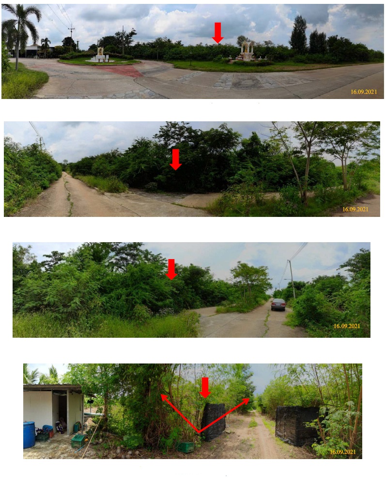 KTB : ที่ดินพร้อมสิ่งปลูกสร้าง ตำบลดอนยายหอม นครปฐม 52CC020200502