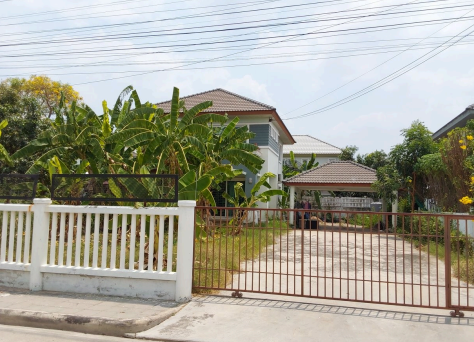 KTB : ที่ดินพร้อมสิ่งปลูกสร้าง ตำบลบางบ่อ สมุทรปราการ 66MT010301338